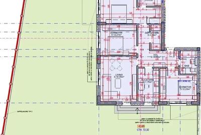 4 Camere cu Gradina | 15min Metrou N.Teclu | Incalzire Pardoseala - 3