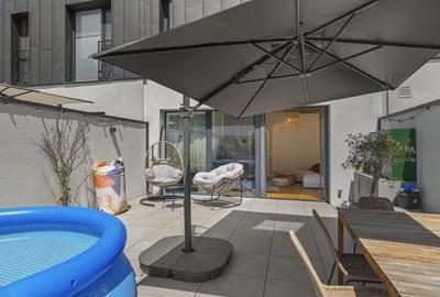 De Inchiriat Casa tip Townhouse in Avalon Estate 3 Niveluri Amenajare Designer - 15