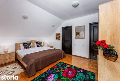 Casă cu 5 camere cu Teren 1300 Mp în Central - 8