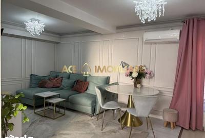 Apartament cu 4 camere, mobilat în Vitan