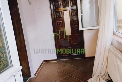 Casa pe parter in Domnesti - 2