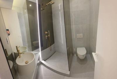 Apartament cu 3 camere semidecomandat, mobilat în Pipera - 8