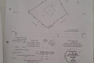 Casă individuală cu 5 camere cu Teren 1000 Mp în Priseaca - 10