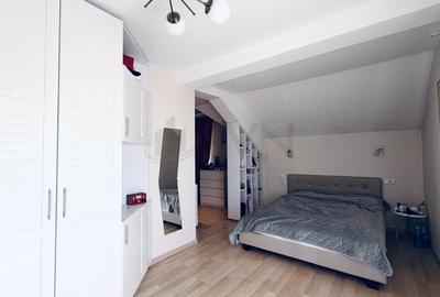 Casă individuală cu 5 camere cu Teren 400 Mp în Central - 12