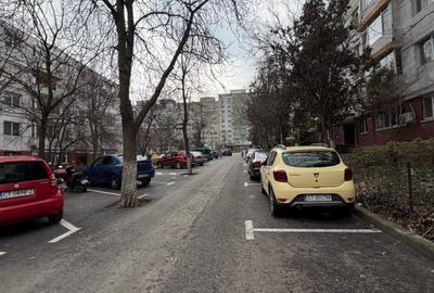 Apartament cu 2 camere semidecomandat în Tomis III - 10