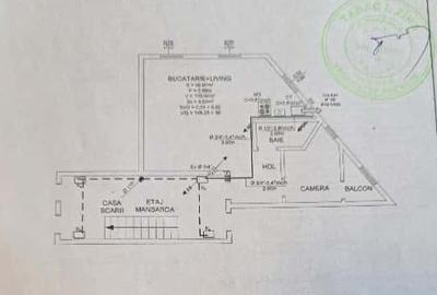 Podul de Fier-Iasicon Towers-2 Camere 54mp- - 14