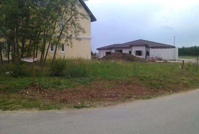 Teren de 300 mp, în Corbeanca - 2