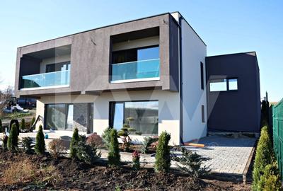 Casa Individuala moderna 4 cam–Teren 815 mp.SU 201 mp. Șelimbar-Sibiu - 2