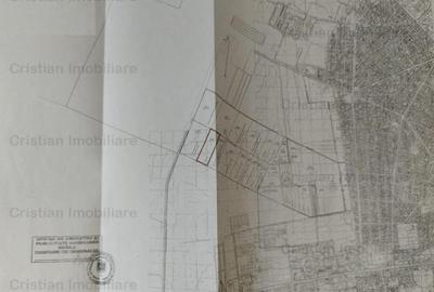 Teren intravilan de constructii Chercea St - 30000 mp cu 50m Teren intravilan de constructii Chercea St - 30000 mp cu 50m - 2