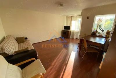 Apartament cu 3 camere decomandat, mobilat în 13 Septembrie