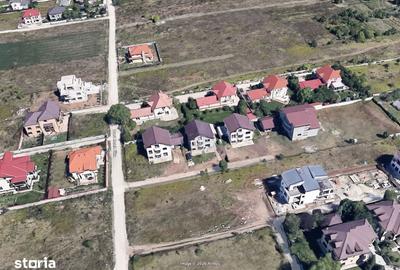 Teren de 992 mp, în Băneasa - 2