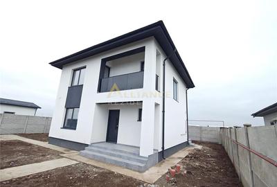 Casă individuală cu 4 camere cu Teren 375 Mp în Berceni - 1