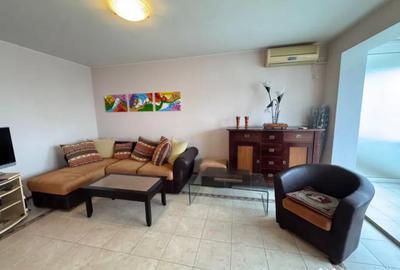 Apartament cu 3 camere decomandat, mobilat în Central - 9