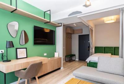 Garsonieră decomandată, mobilată în Sărari - 6