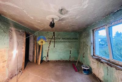 Casă individuală cu 4 camere cu Canalizare în Săvinești - 10