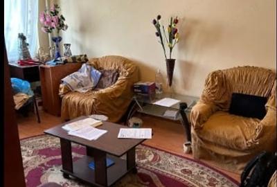 Pantelimon,3 camere,etajul 6,decomandat,balcon,bloc reabilitat
