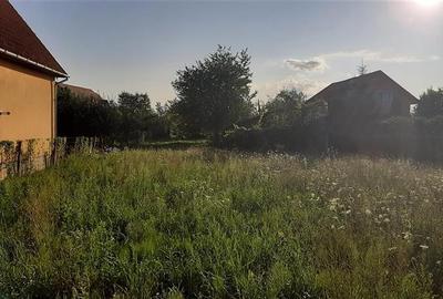 Teren intravilan de 1718 mp, în Sântana de Mureș - 10