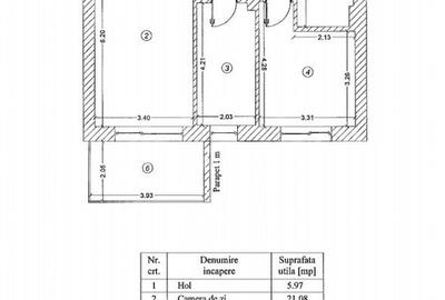 LUXURIA Residence! Apartament deosebit cu 2 camere | 68 mpc | - 14