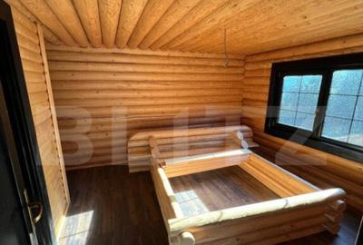 Cabana de vanzare in Colibita, 9 camere, 1002 mp teren - 4