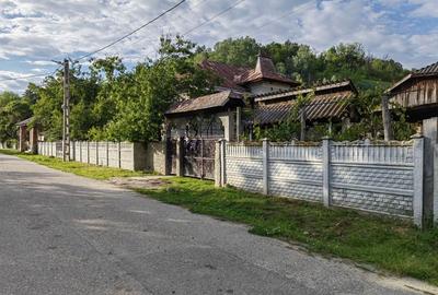 Casă cu 4 camere în Hurezani - 3