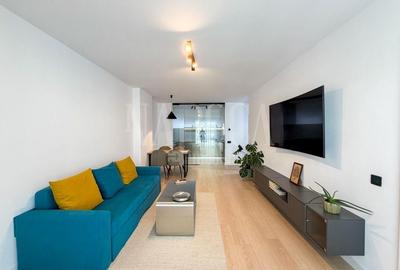 Apartament cu 2 camere semidecomandat în Iris
