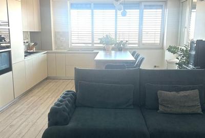 Penthouse cu 3 camere semidecomandat în Giroc - 3