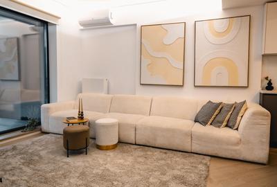 Apartament cu 3 camere semidecomandat în Pipera - 3