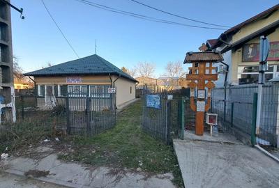 Vand casa si teren com. Parscov, jud Buzau - 4