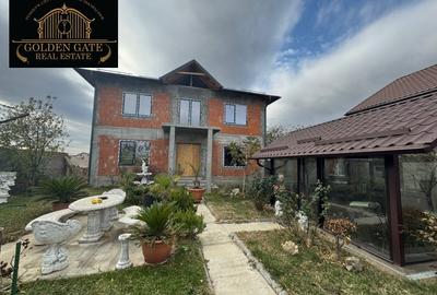COMISION 0% Clinceni | 4 Camere 217 MP | Teren 558