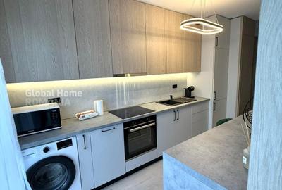 Apartament cu 2 camere decomandat, mobilat în Pipera - 4