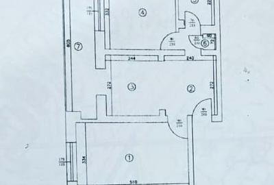 Apartament cu 2 camere decomandat, mobilat în Nicolina - 3