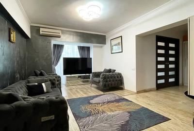 Apartament cu 3 camere decomandat, mobilat în P-ța Unirii - 2