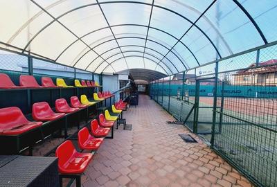 Academie de tenis la cheie - business functional - 4