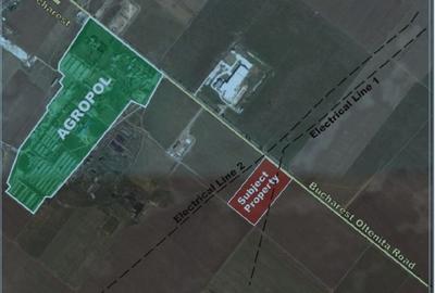 Teren dezvoltare industriala - 7