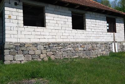 Casă cu 2 camere în Bârzești - 1
