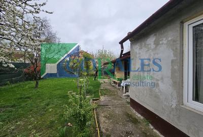 Casă individuală cu 3 camere cu Canalizare în Fratelia - 13