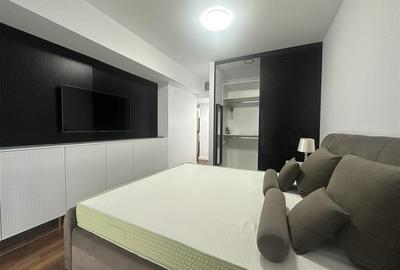 Apartament cu 4 camere decomandat, mobilat în Herăstrău - 8