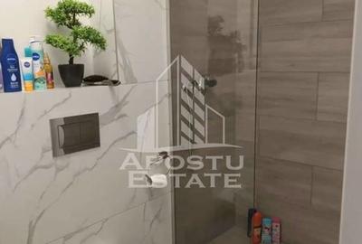 Duplex cu 4 camere si 2 bai,partial mobilat,Covaci - 12
