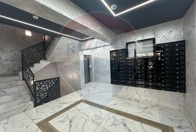 Apartament cu 3 camere | Parcare si Boxa | Quartz Residence - 19