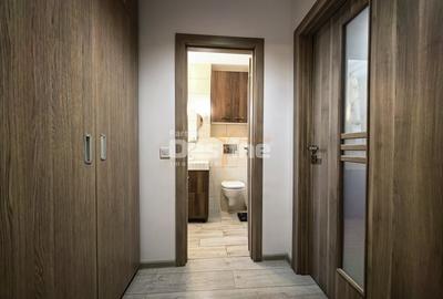 Apartament cu 2 camere semidecomandat, mobilat în Podu Roș - 13
