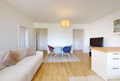 Apartament cu 3 camere decomandat, mobilat în Străulești - 5