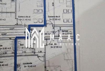 Apartament 2 camere | Decomandat | 97.5 mp | Terezian - 26