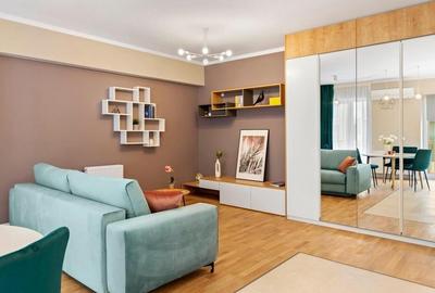 || 7 MINUTE METROU BERCENI || Apartament studio-51 mp - 5