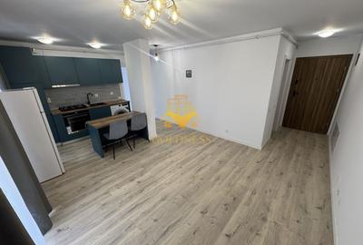 Apartament cu 2 camere semidecomandat, mobilat în Florești - 2