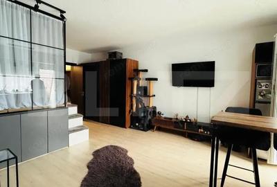 Garsonieră decomandată în Sânpetru - 2