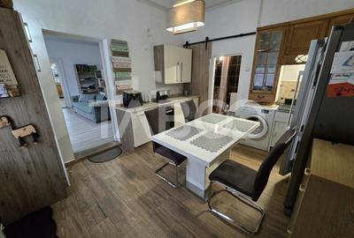 Apartament cu 2 camere nedecomandat, mobilat în Ultracentral - 13