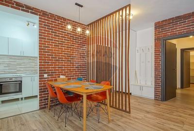 Apartament cu 4 camere semidecomandat, mobilat în Drumul Poienii - 39