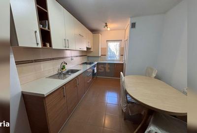 Apartament cu 4 camere, mobilat în Mărăști - 3