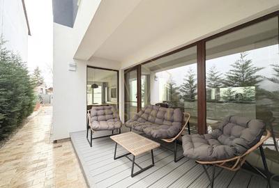 Duplex cu 4 camere cu Canalizare în Central - 17