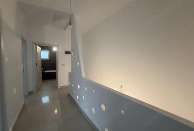 Casa individuala finalizata. Acces asfaltat - 6